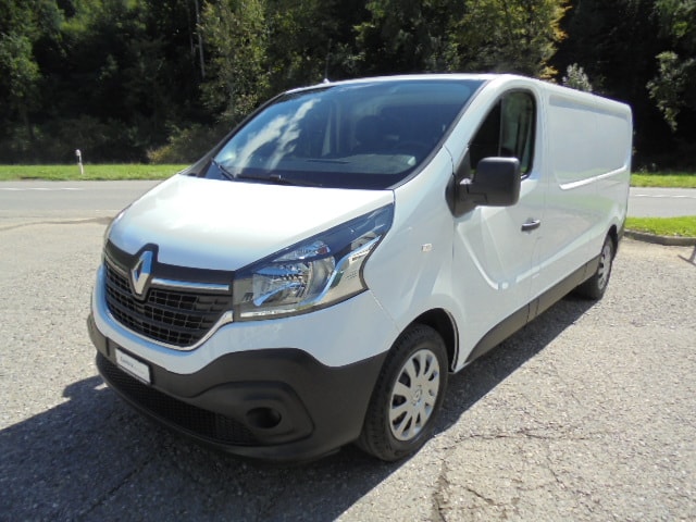 RENAULT Trafic 2.0 Energy dCi 120 3.0t Business L2H1