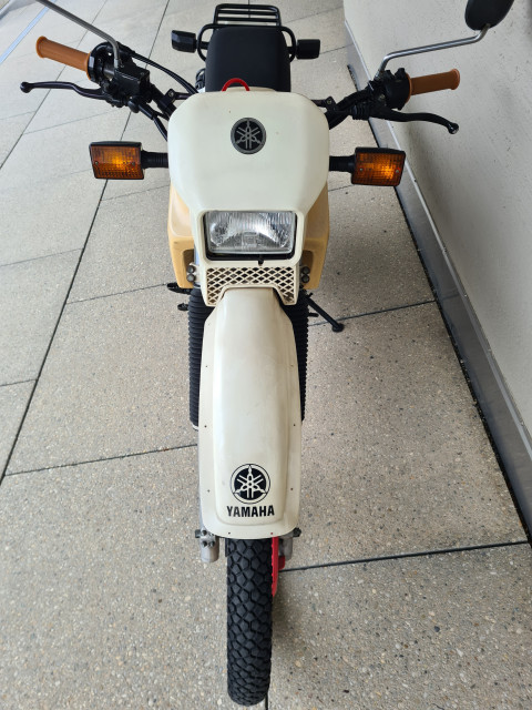 YAMAHA XT 600Z Tenere-image-2