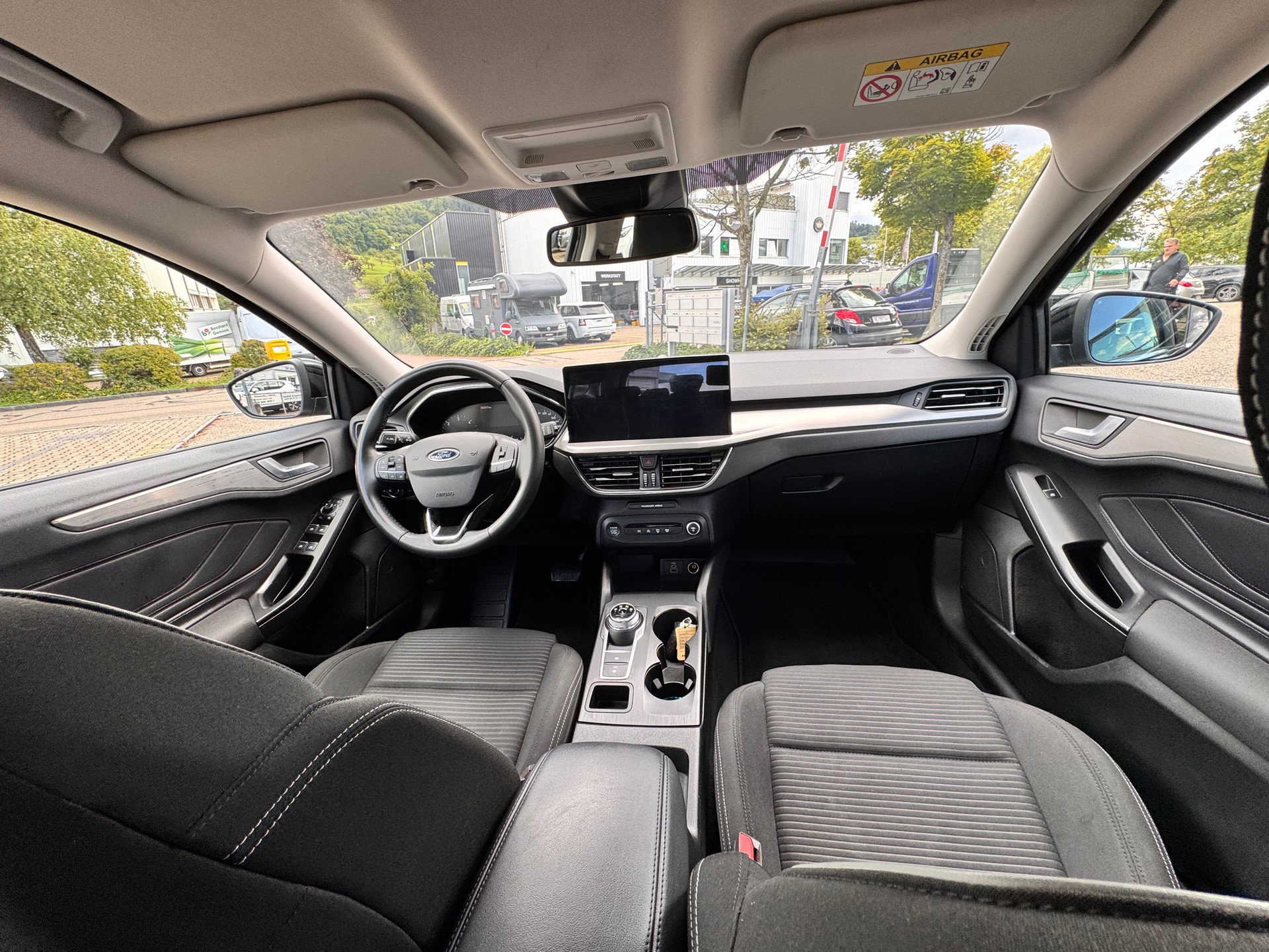 FORD Focus 1.5 EcoBlue TDCi Titanium X Automatic-image-10