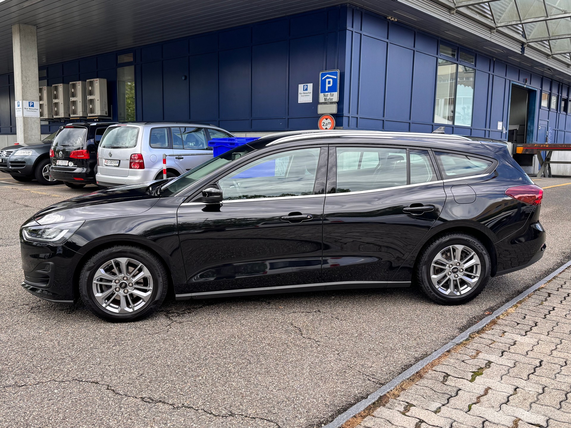 FORD Focus 1.5 EcoBlue TDCi Titanium X Automatic-image-5