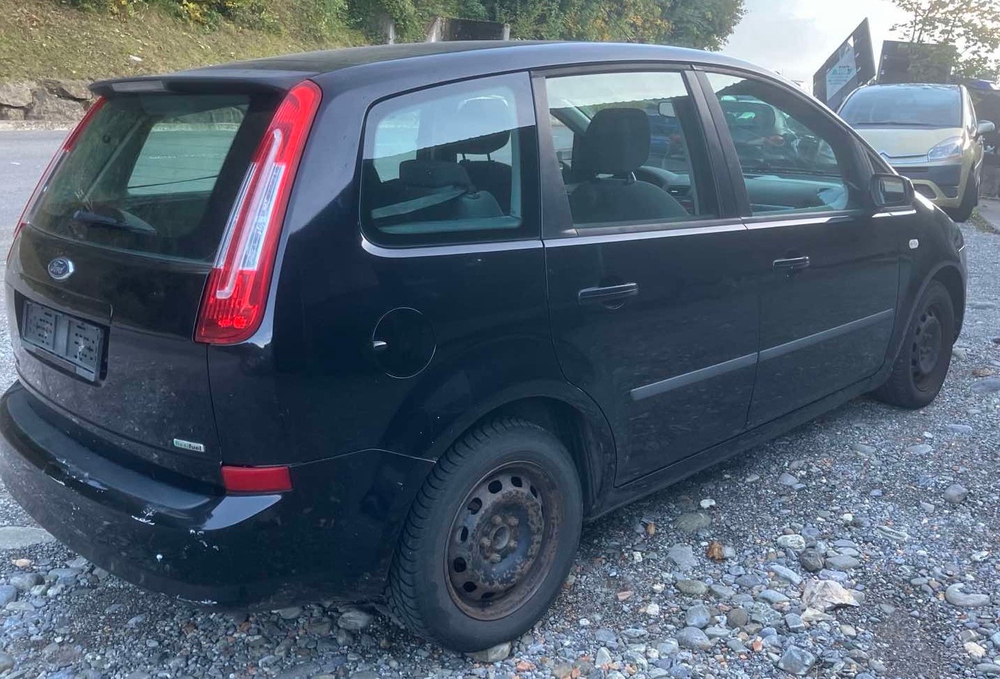 FORD C-Max 1.8 Flexifuel Carving-image-2