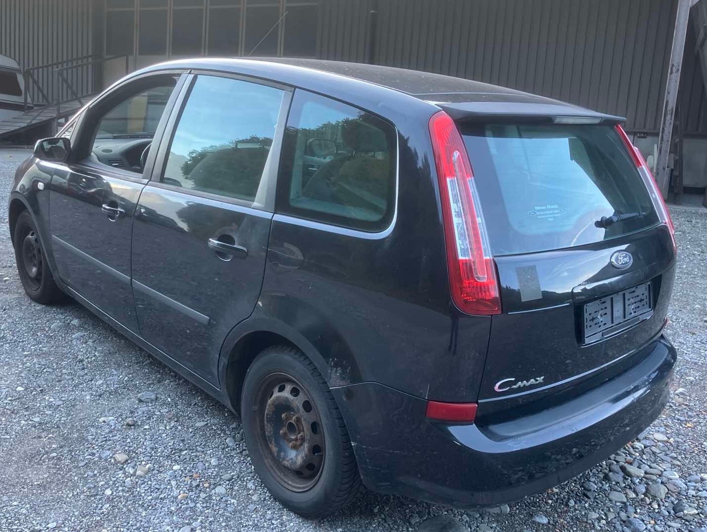 FORD C-Max 1.8 Flexifuel Carving-image-3