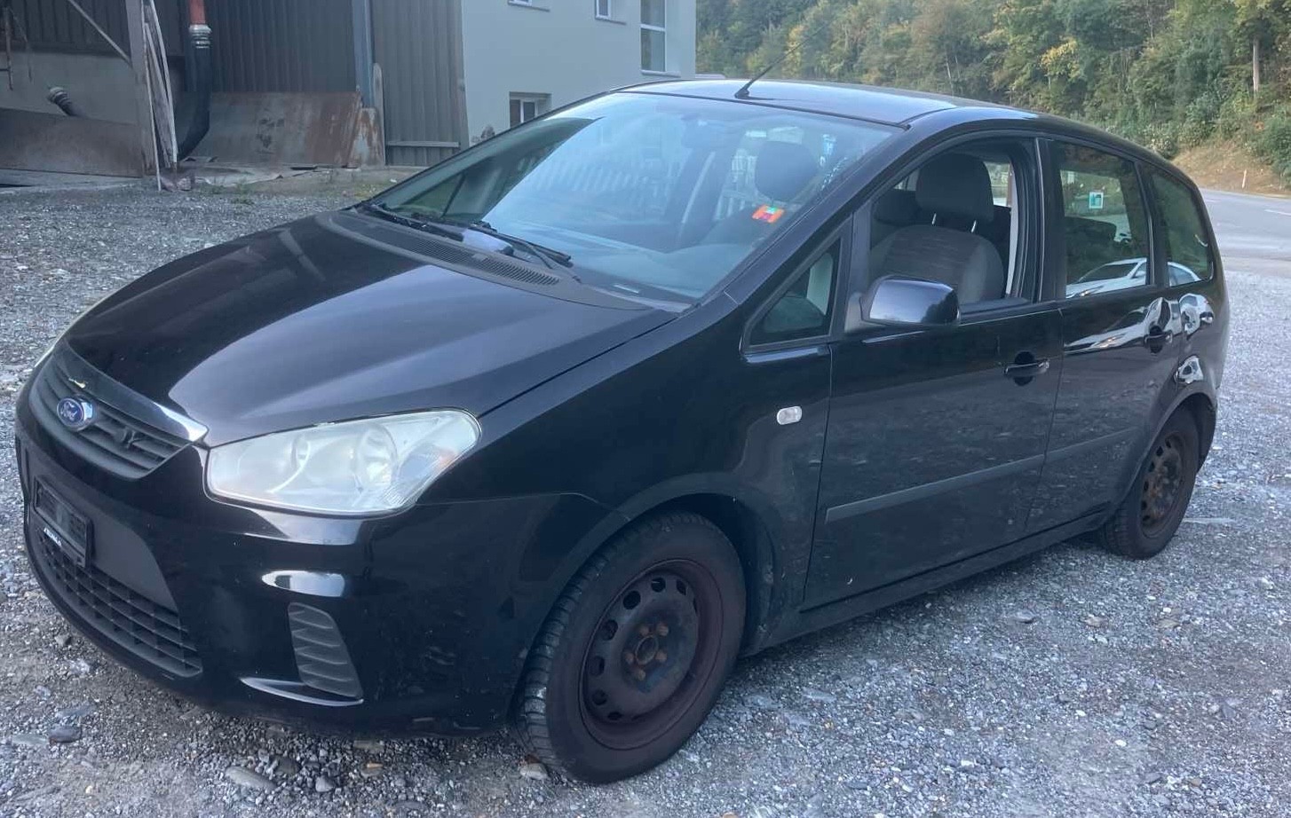 FORD C-Max 1.8 Flexifuel Carving-image-1