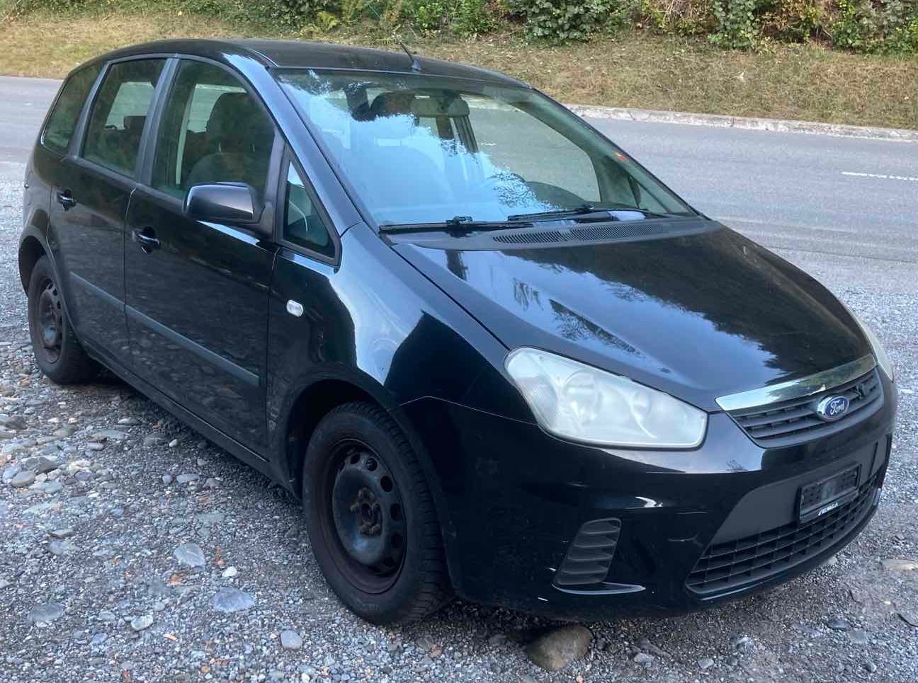 FORD C-Max 1.8 Flexifuel Carving