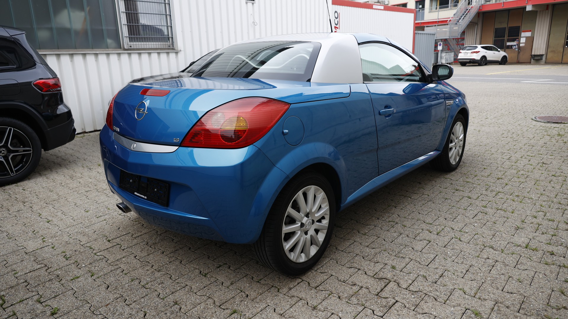 OPEL Tigra 1.8 Sport-image-5