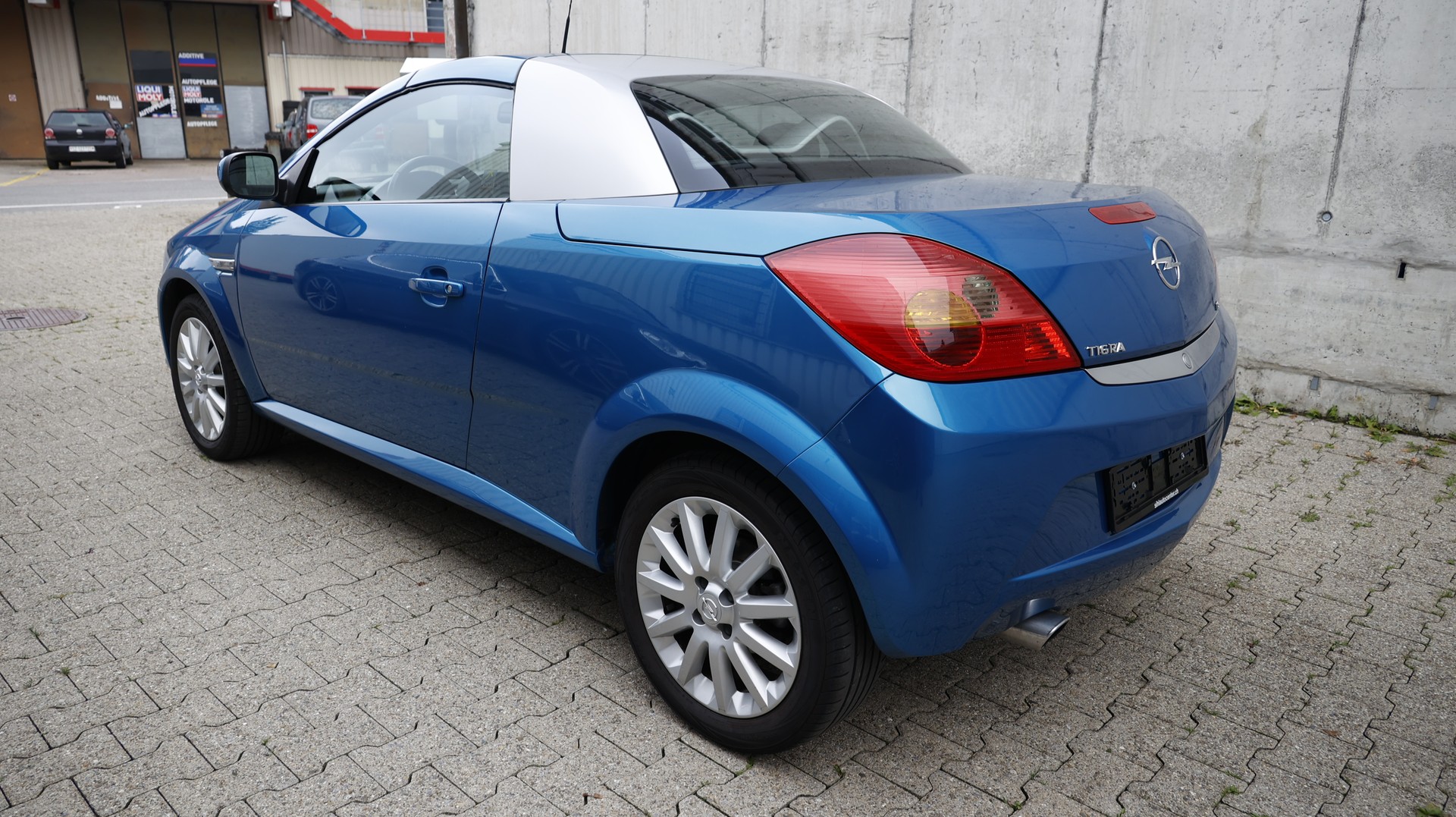 OPEL Tigra 1.8 Sport-showroom-element-3