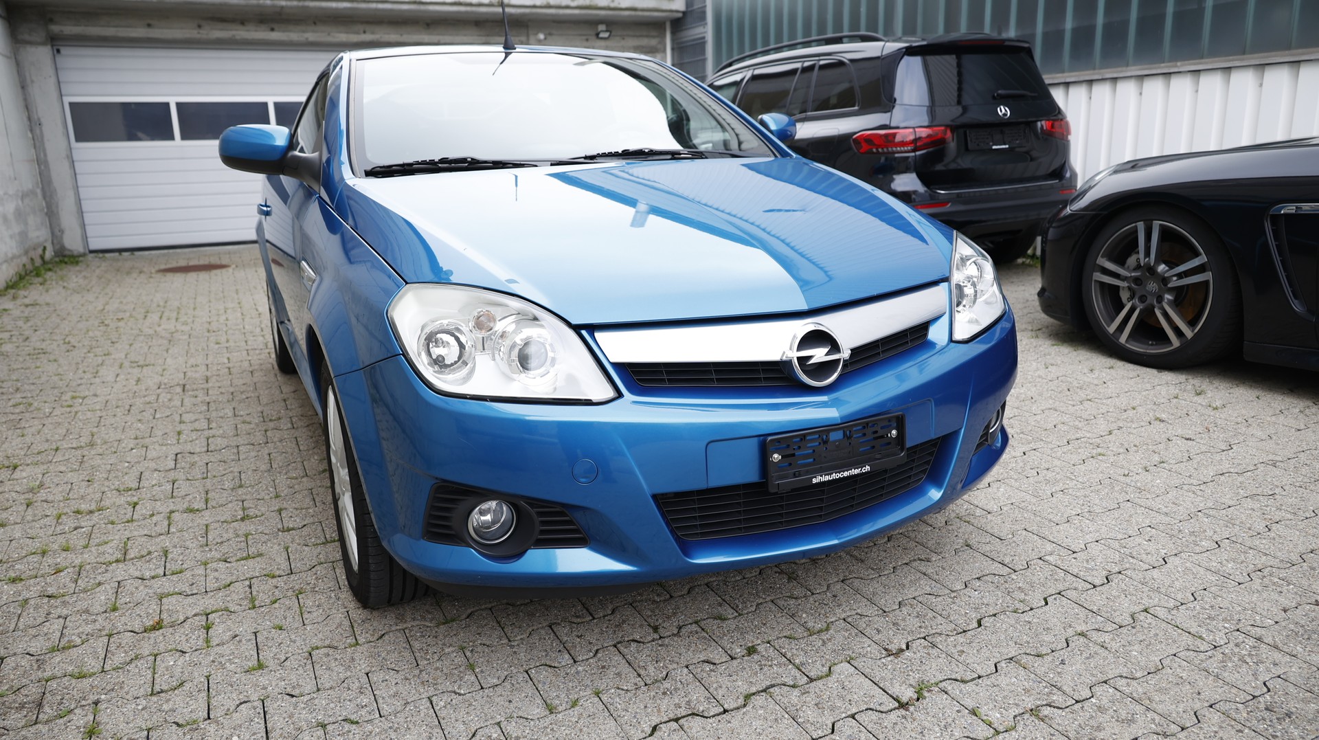 OPEL Tigra 1.8 Sport-image-8