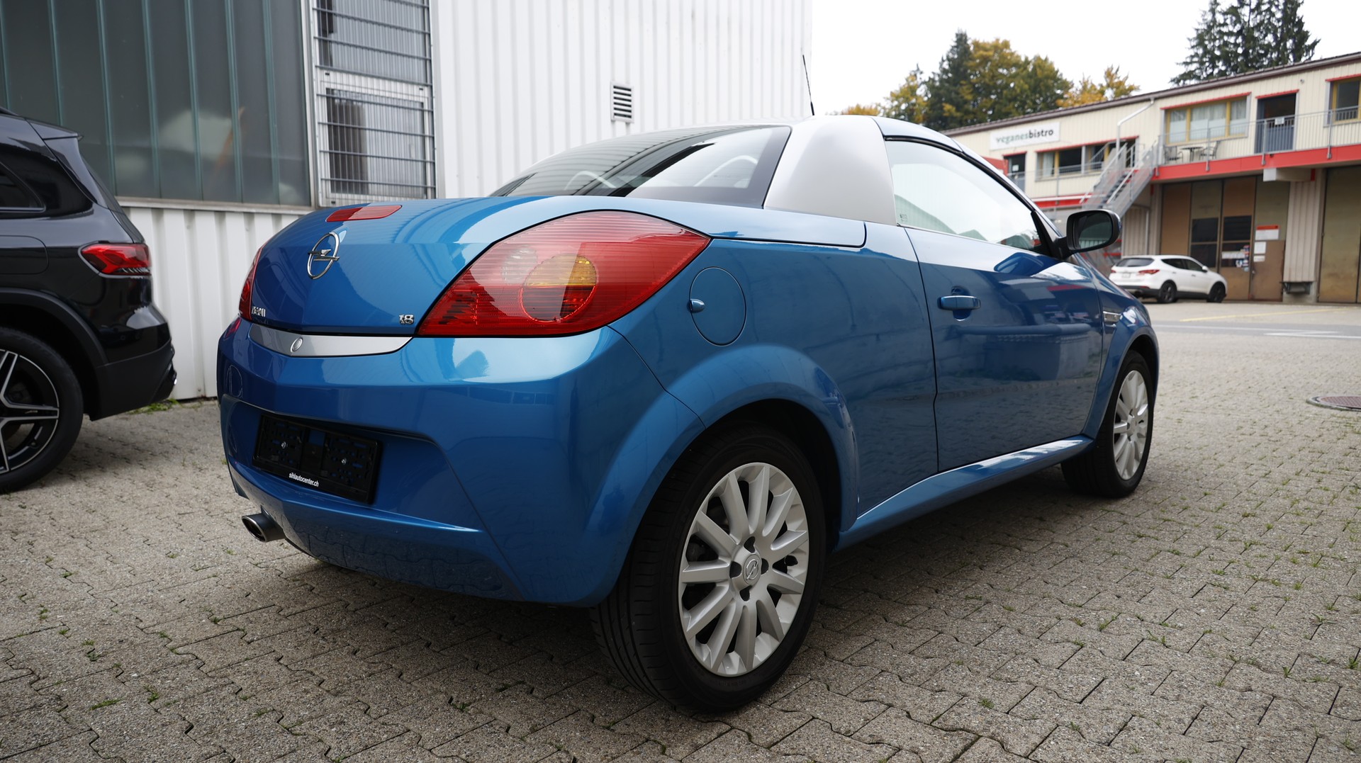 OPEL Tigra 1.8 Sport-image-6