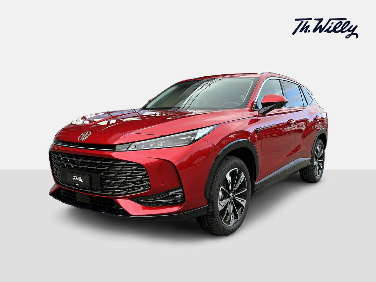 MG HS 1.5 Vti-Tech Luxury-image-0