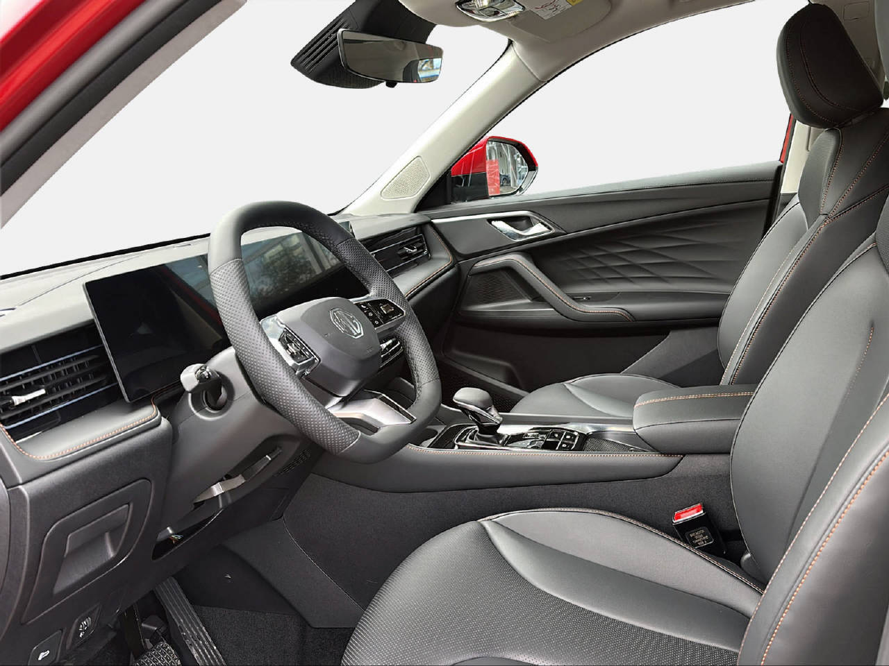 MG HS 1.5 Vti-Tech Luxury-image-9