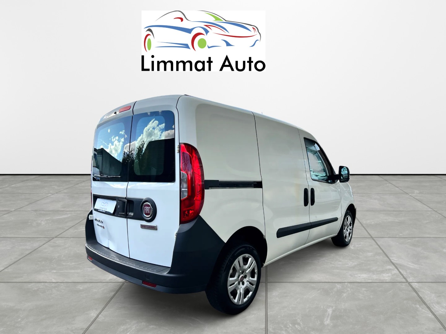 FIAT Doblò 1.3 Multijet Cargo Swiss-image-5