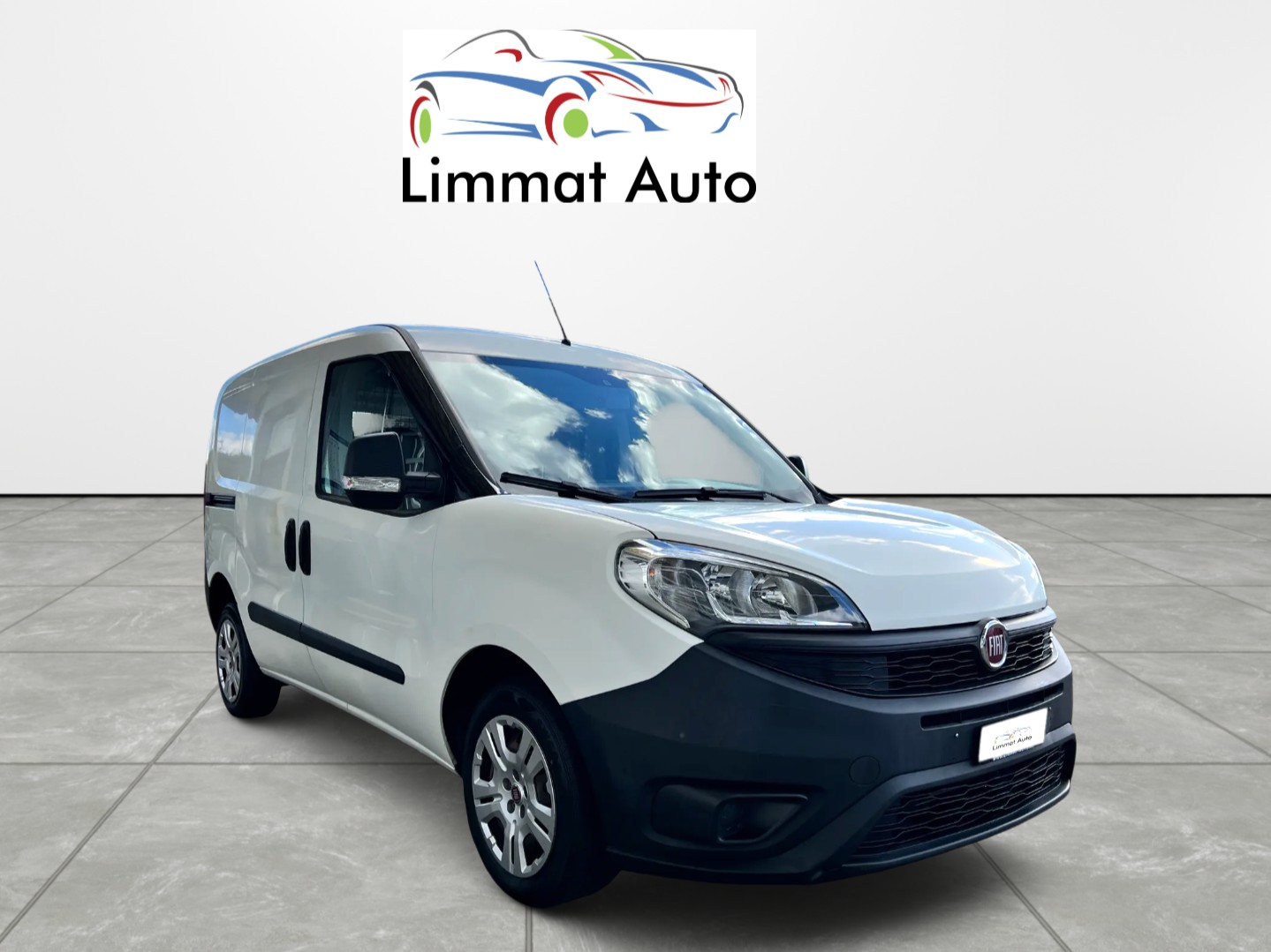 FIAT Doblò 1.3 Multijet Cargo Swiss-image-6