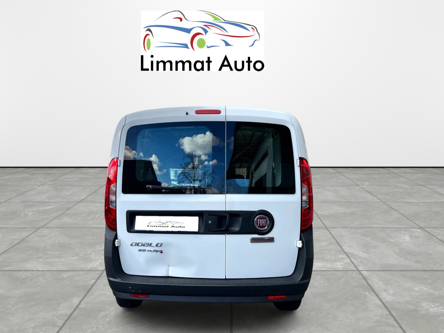 FIAT Doblò 1.3 Multijet Cargo Swiss-image-4