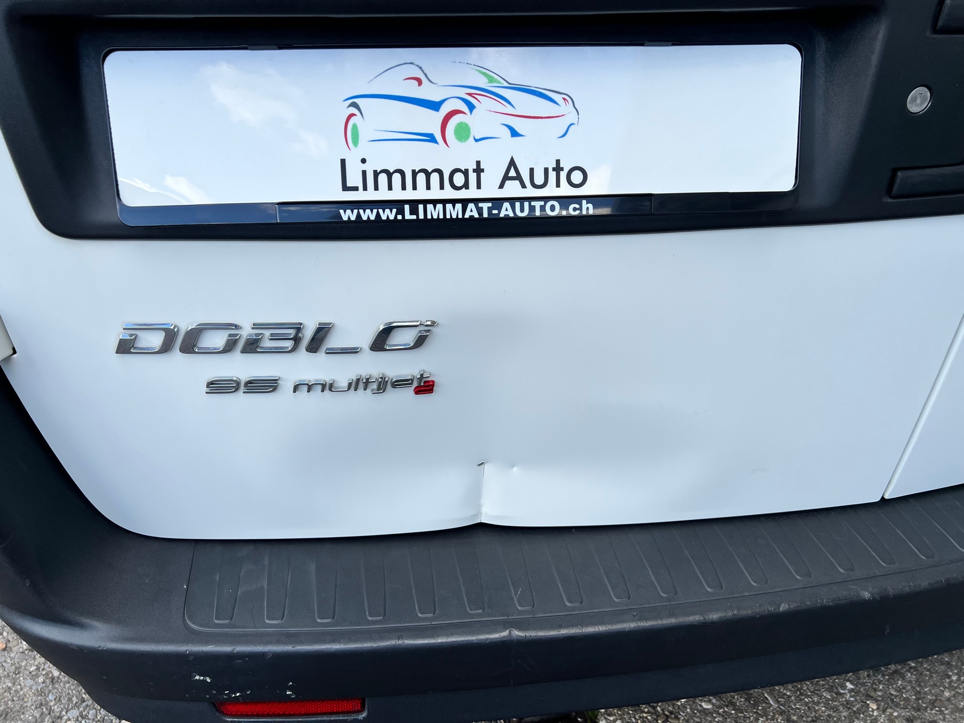FIAT Doblò 1.3 Multijet Cargo Swiss-image-7