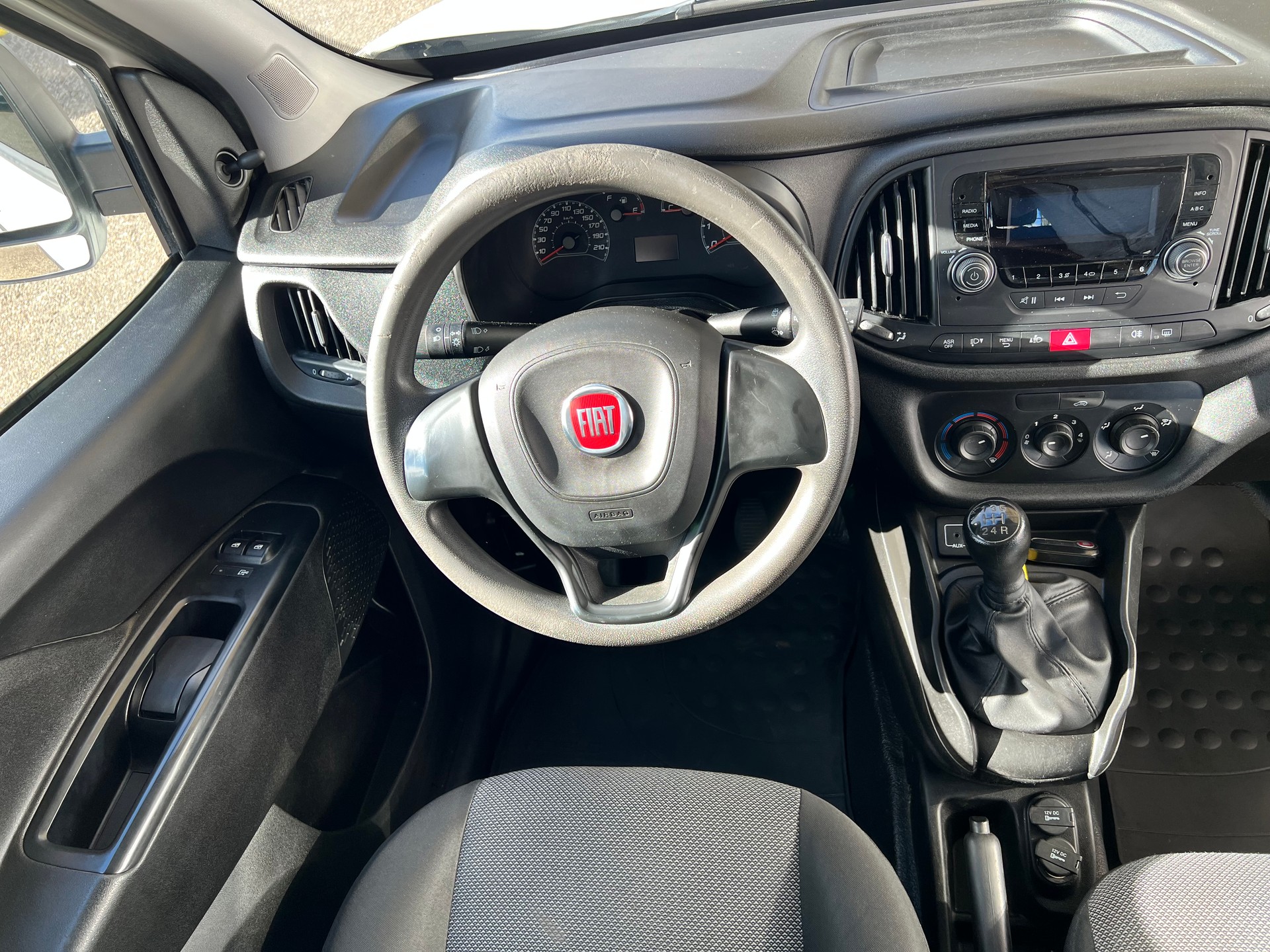 FIAT Doblò 1.3 Multijet Cargo Swiss-image-10