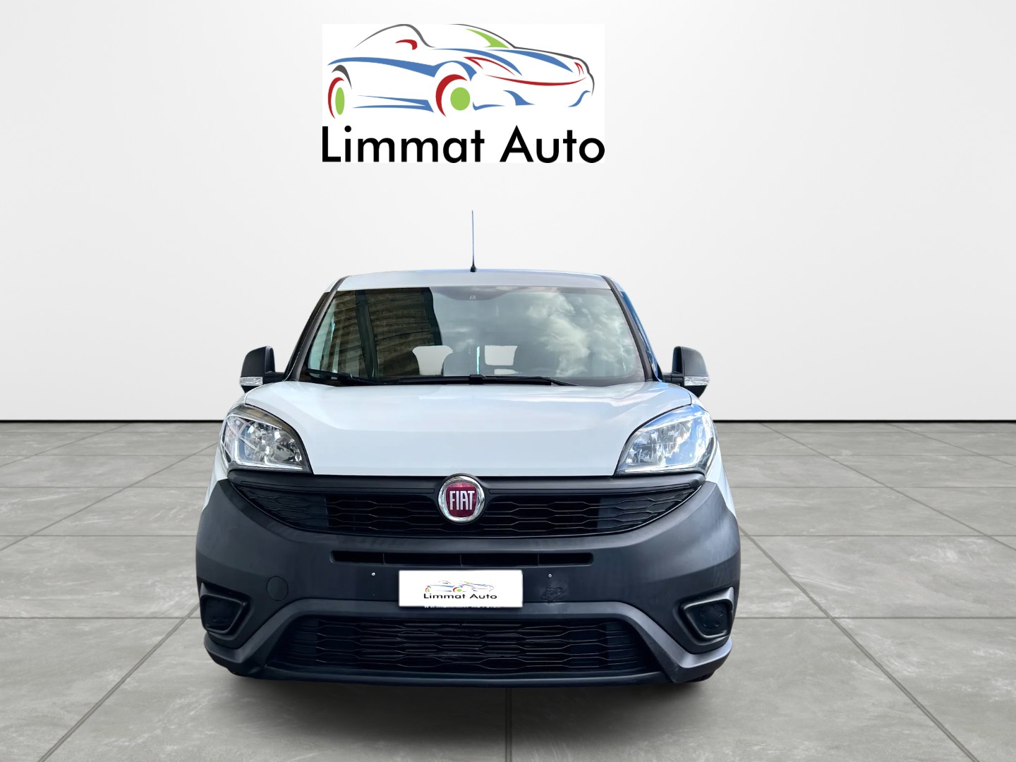 FIAT Doblò 1.3 Multijet Cargo Swiss-image-1