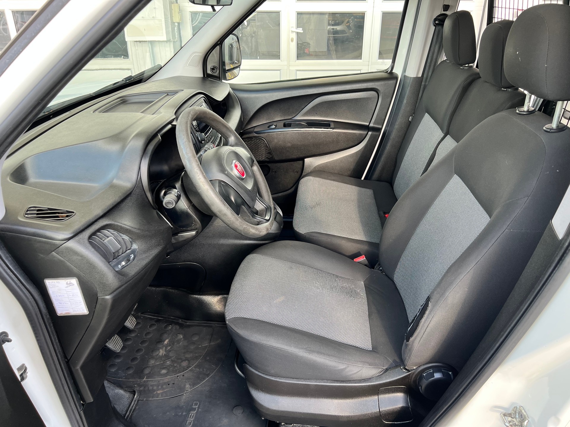 FIAT Doblò 1.3 Multijet Cargo Swiss-image-8
