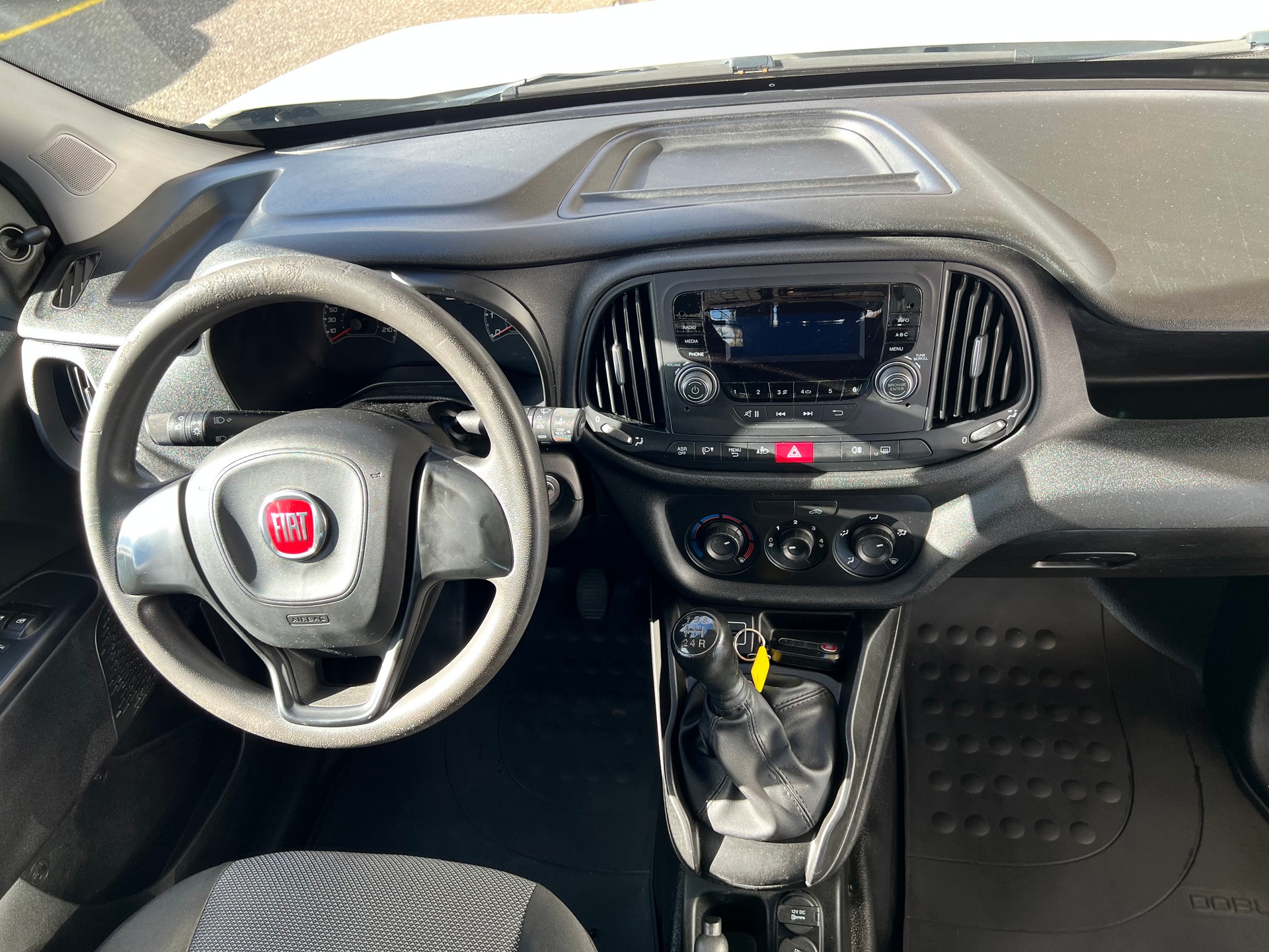 FIAT Doblò 1.3 Multijet Cargo Swiss-image-9