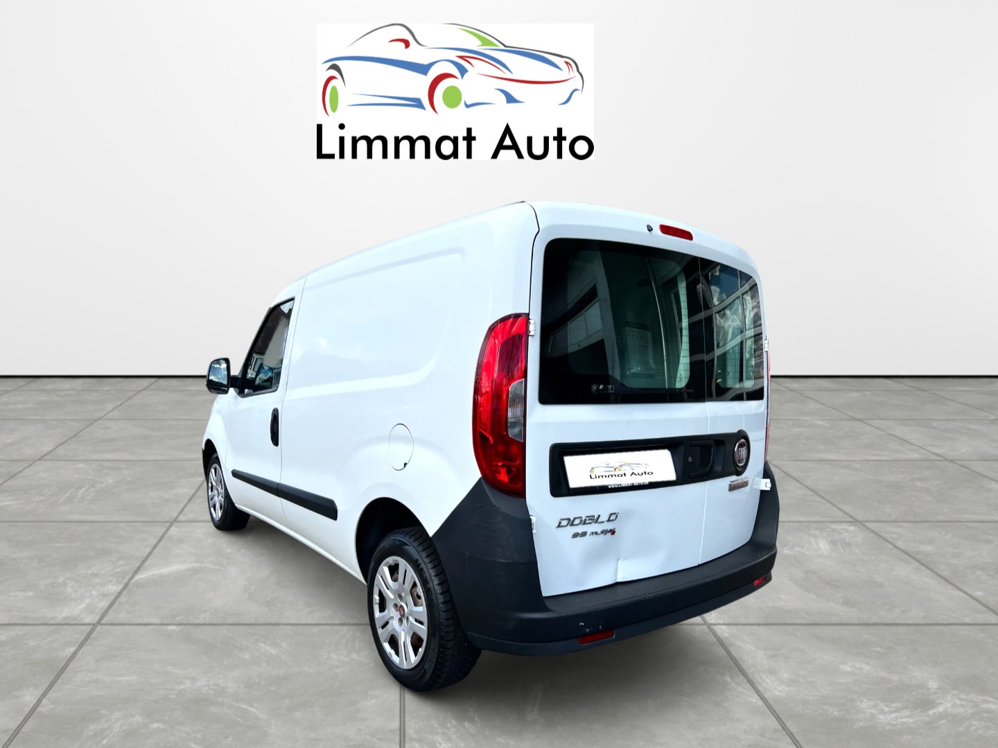 FIAT Doblò 1.3 Multijet Cargo Swiss-image-3