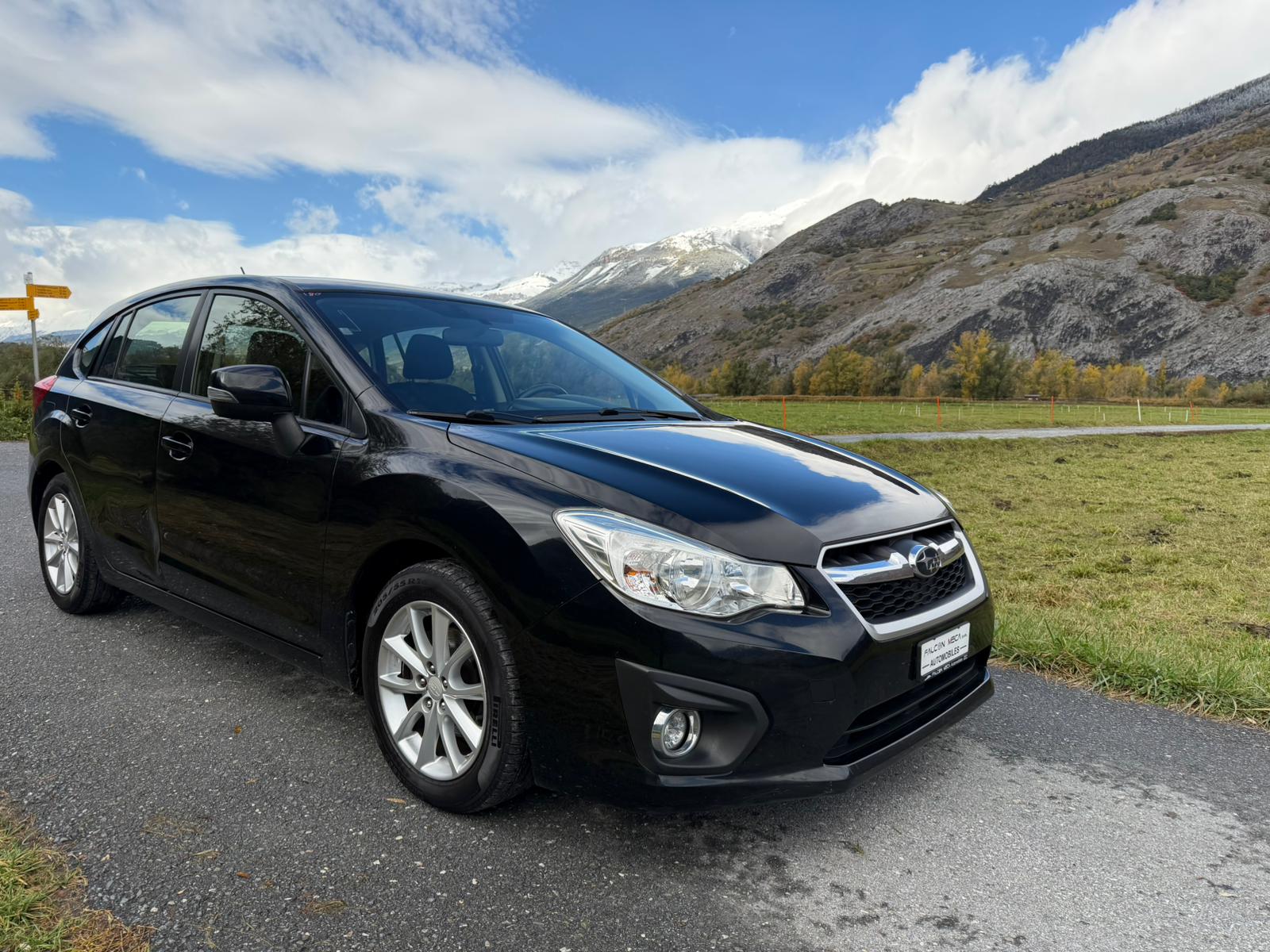 SUBARU Impreza 1.6 Swiss two CVT-image-0