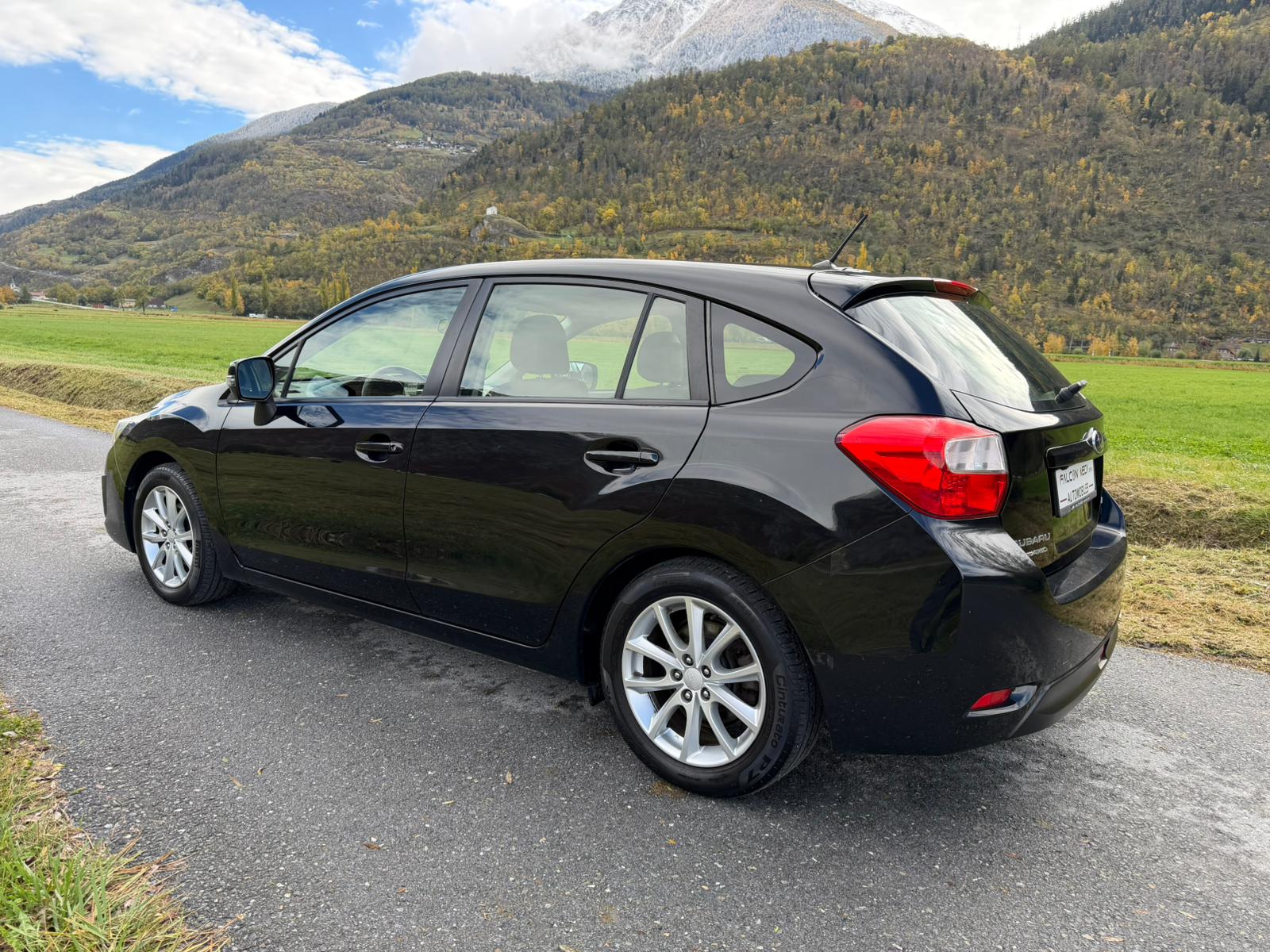 SUBARU Impreza 1.6 Swiss two CVT-image-5