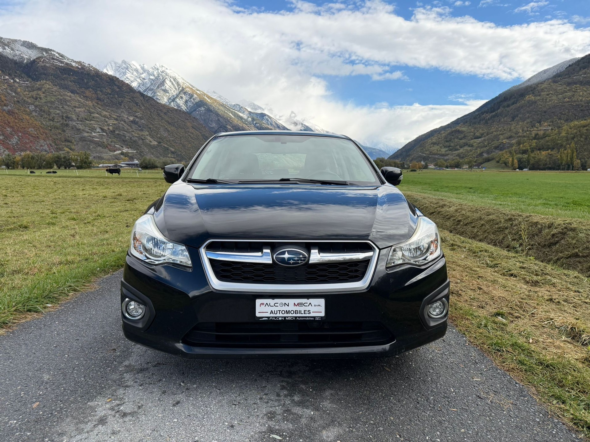 SUBARU Impreza 1.6 Swiss two CVT-image-1