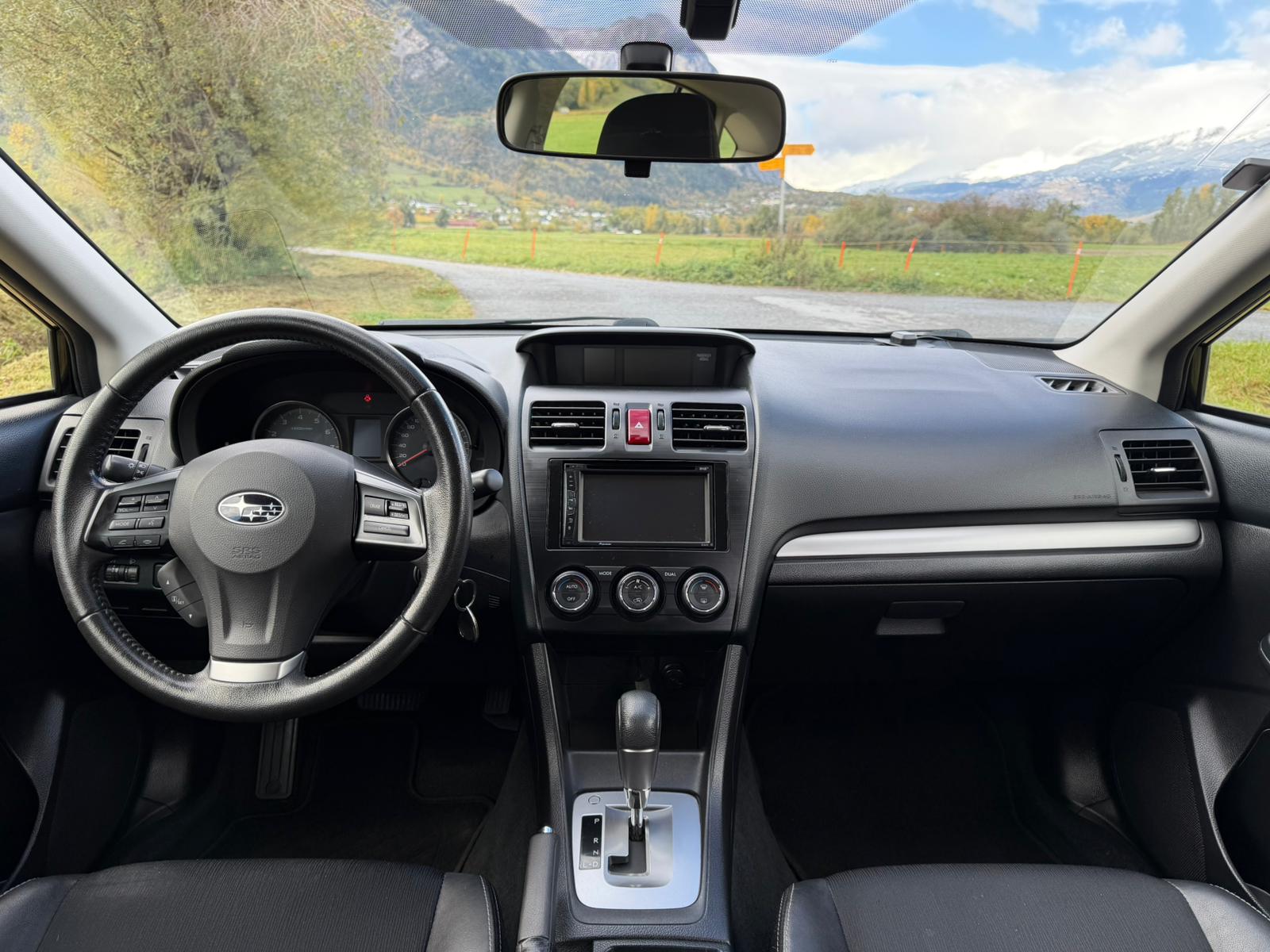 SUBARU Impreza 1.6 Swiss two CVT-image-9