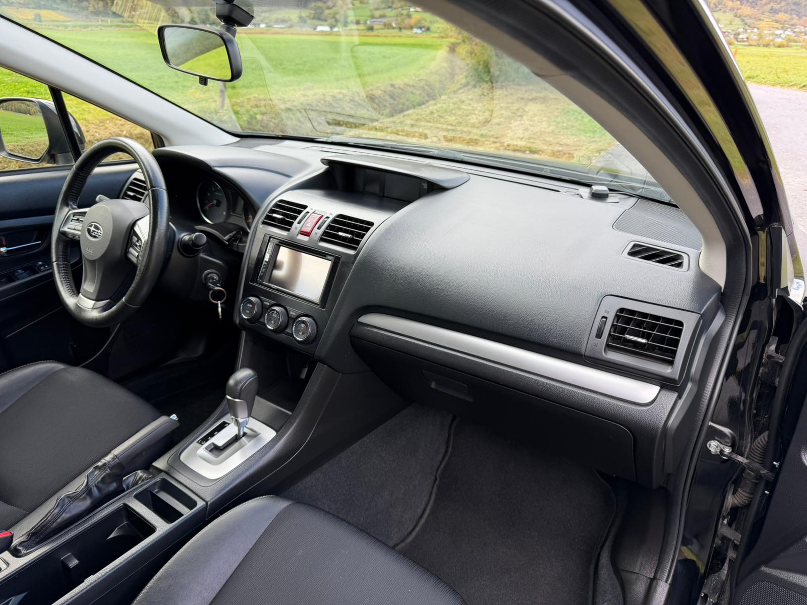 SUBARU Impreza 1.6 Swiss two CVT-image-12