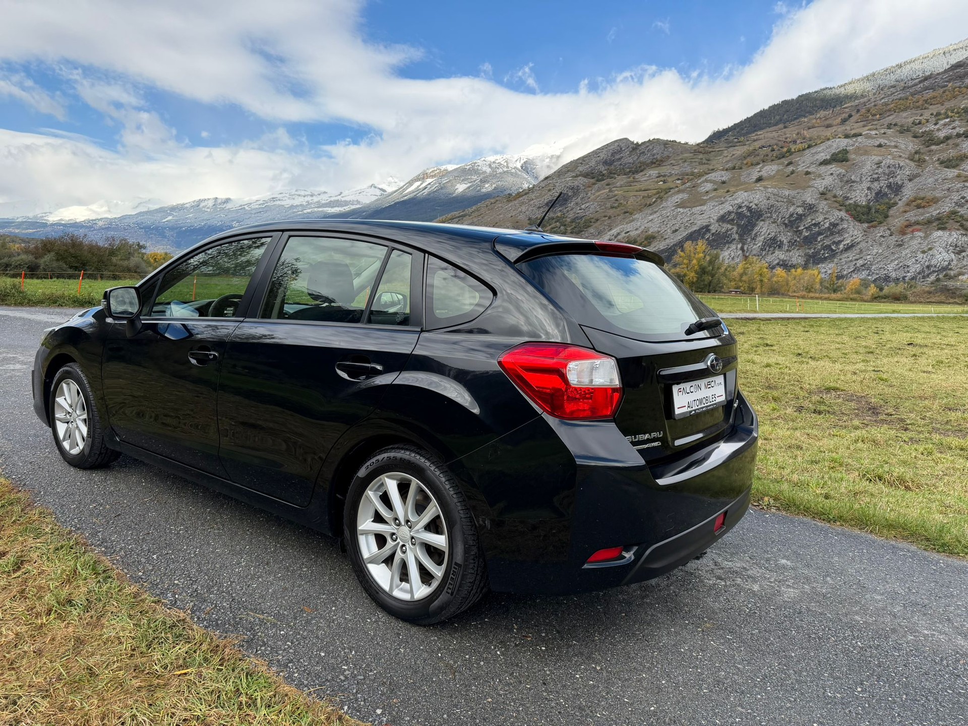 SUBARU Impreza 1.6 Swiss two CVT-image-6