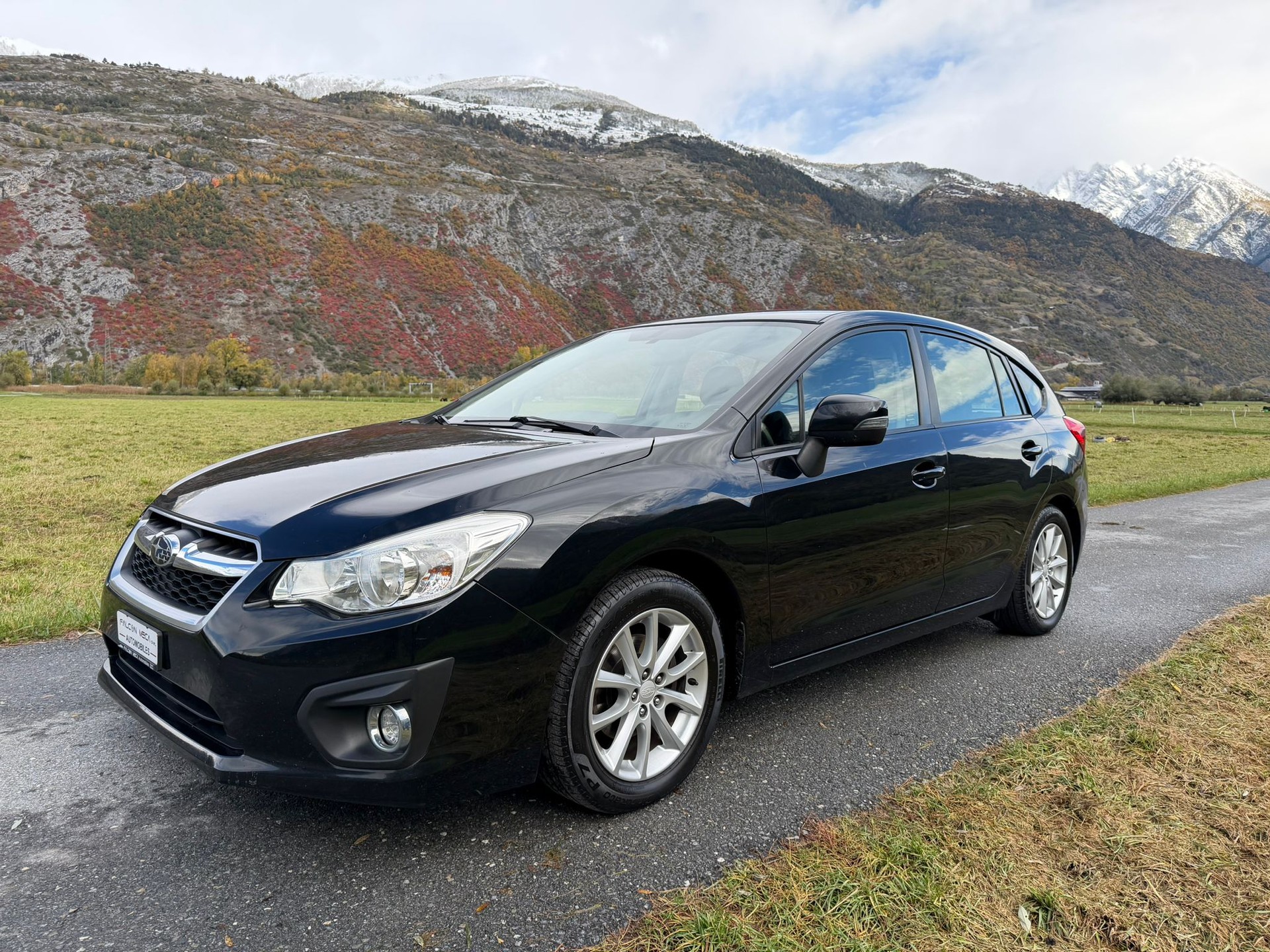 SUBARU Impreza 1.6 Swiss two CVT-image-3