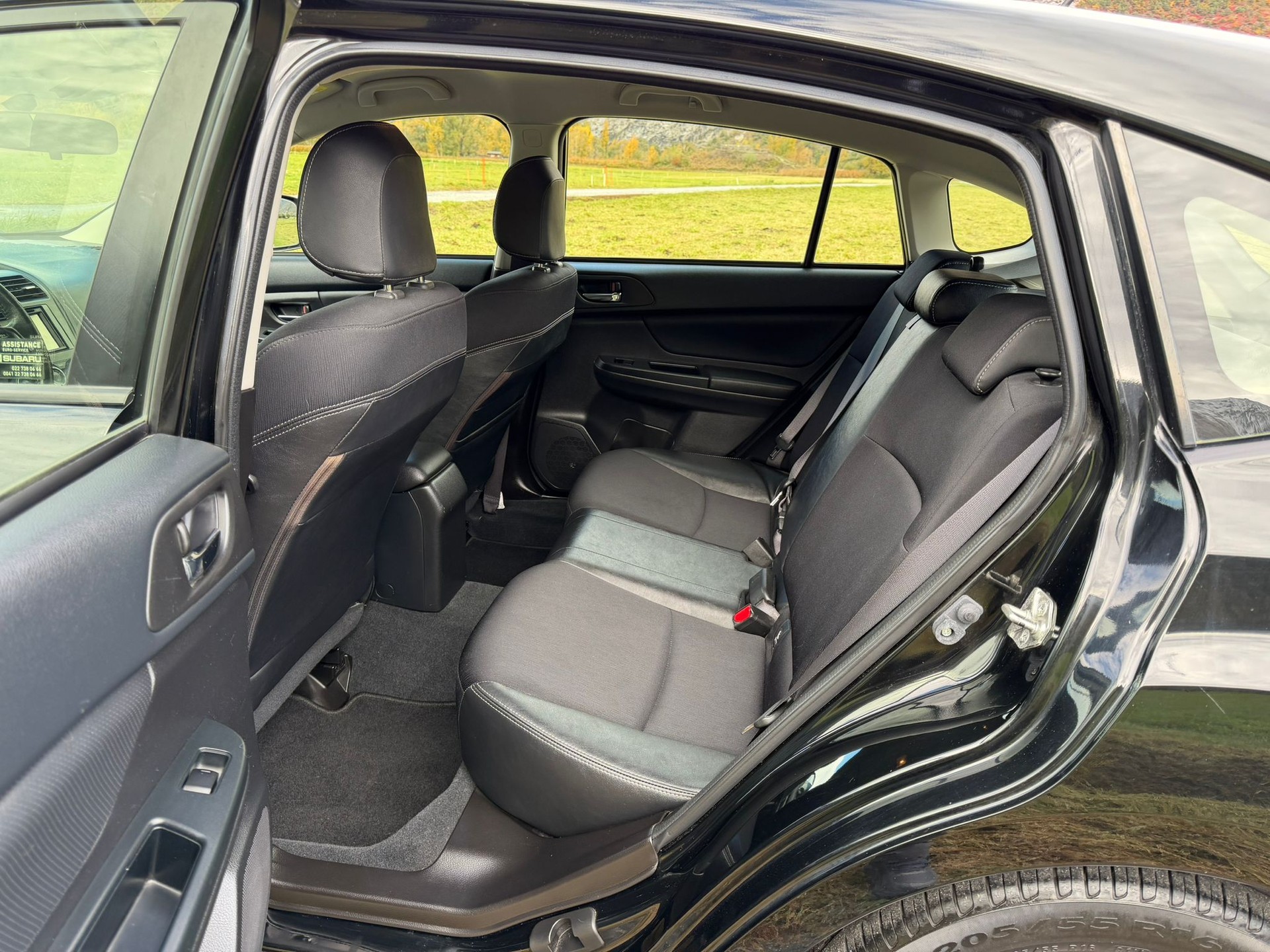 SUBARU Impreza 1.6 Swiss two CVT-image-14