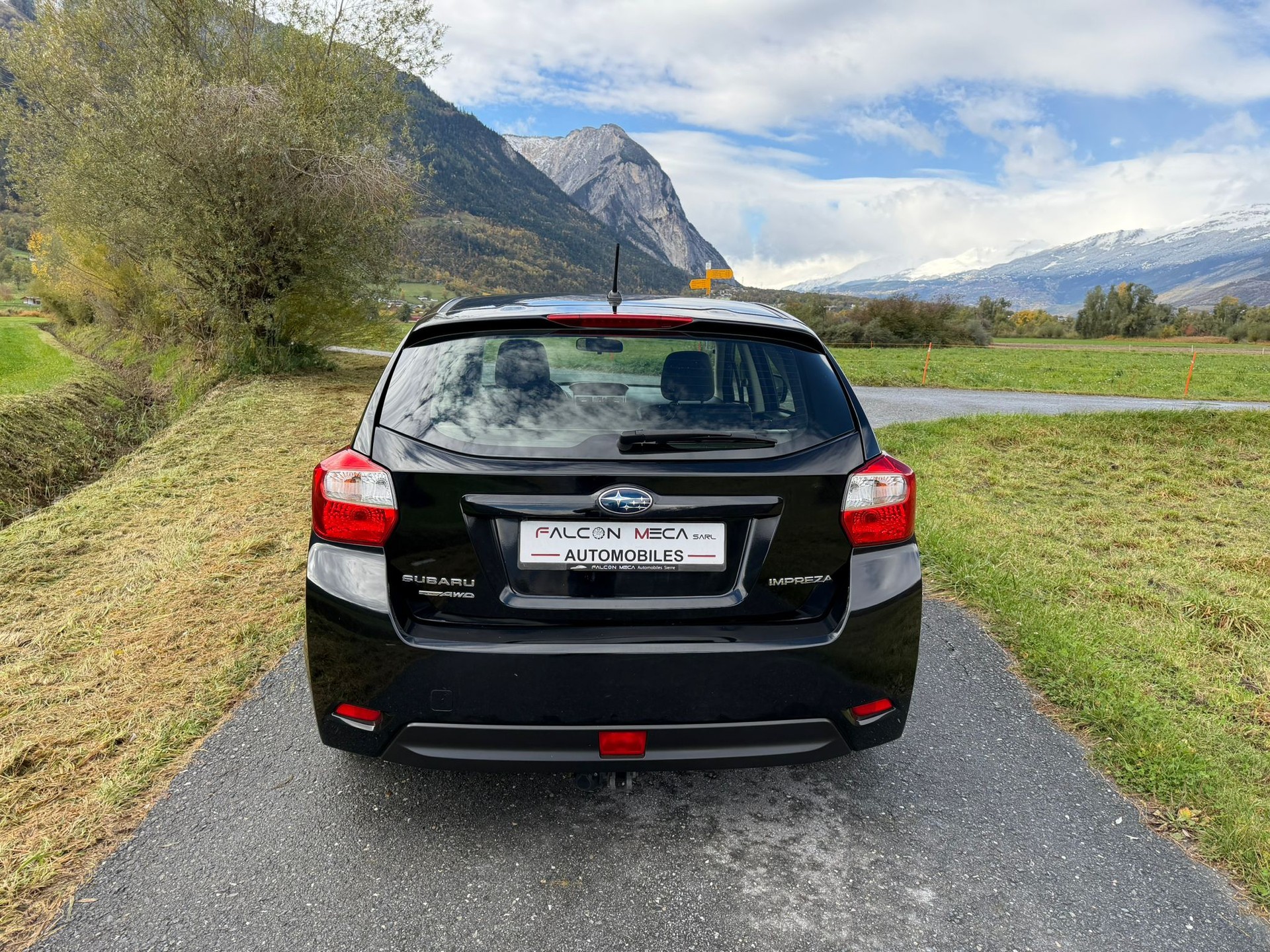 SUBARU Impreza 1.6 Swiss two CVT-image-7