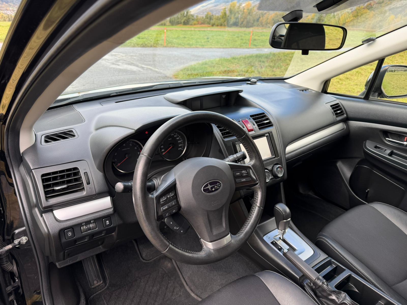 SUBARU Impreza 1.6 Swiss two CVT-image-10