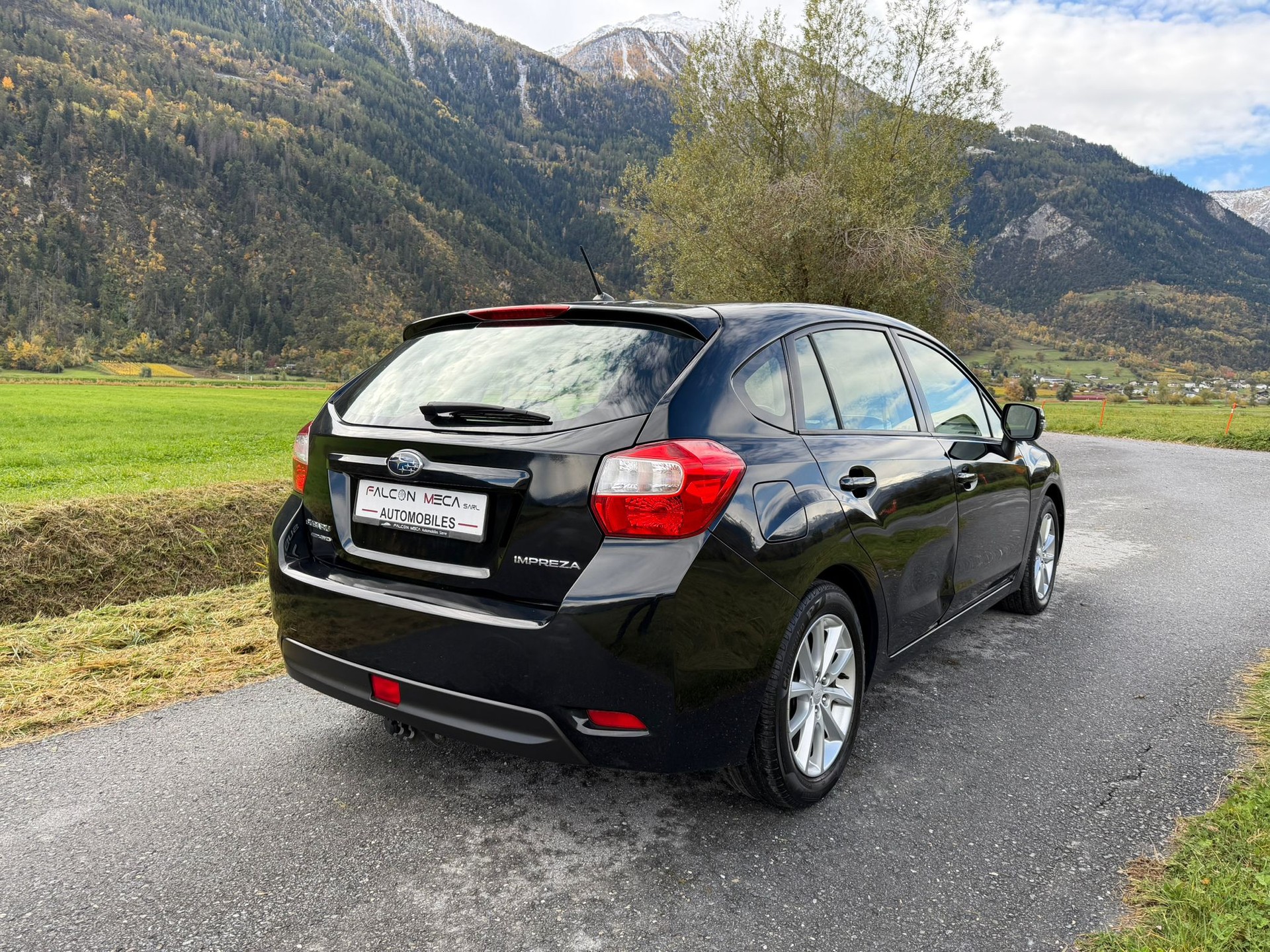 SUBARU Impreza 1.6 Swiss two CVT-image-8