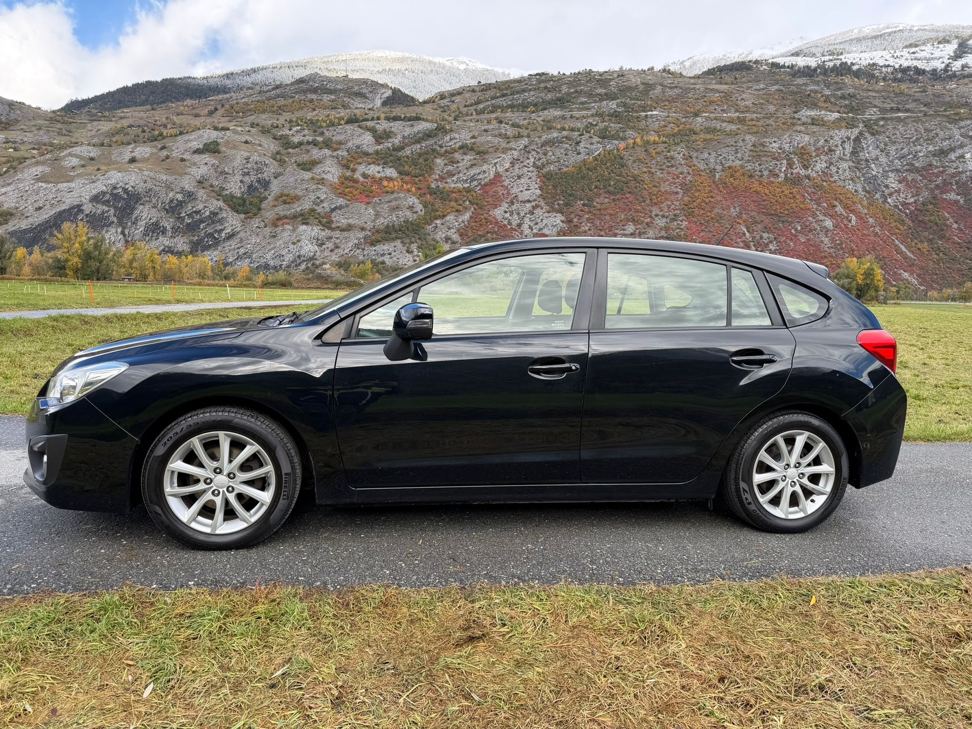 SUBARU Impreza 1.6 Swiss two CVT-image-4