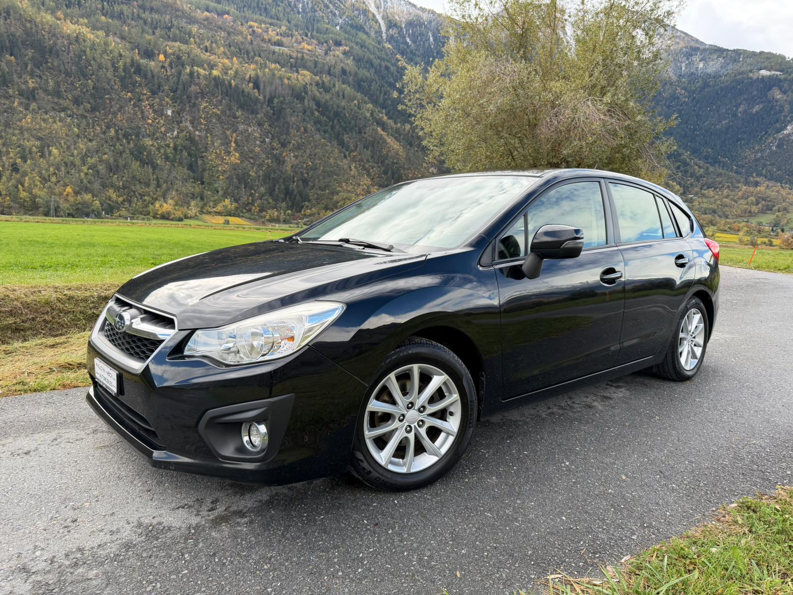 SUBARU Impreza 1.6 Swiss two CVT-image-2