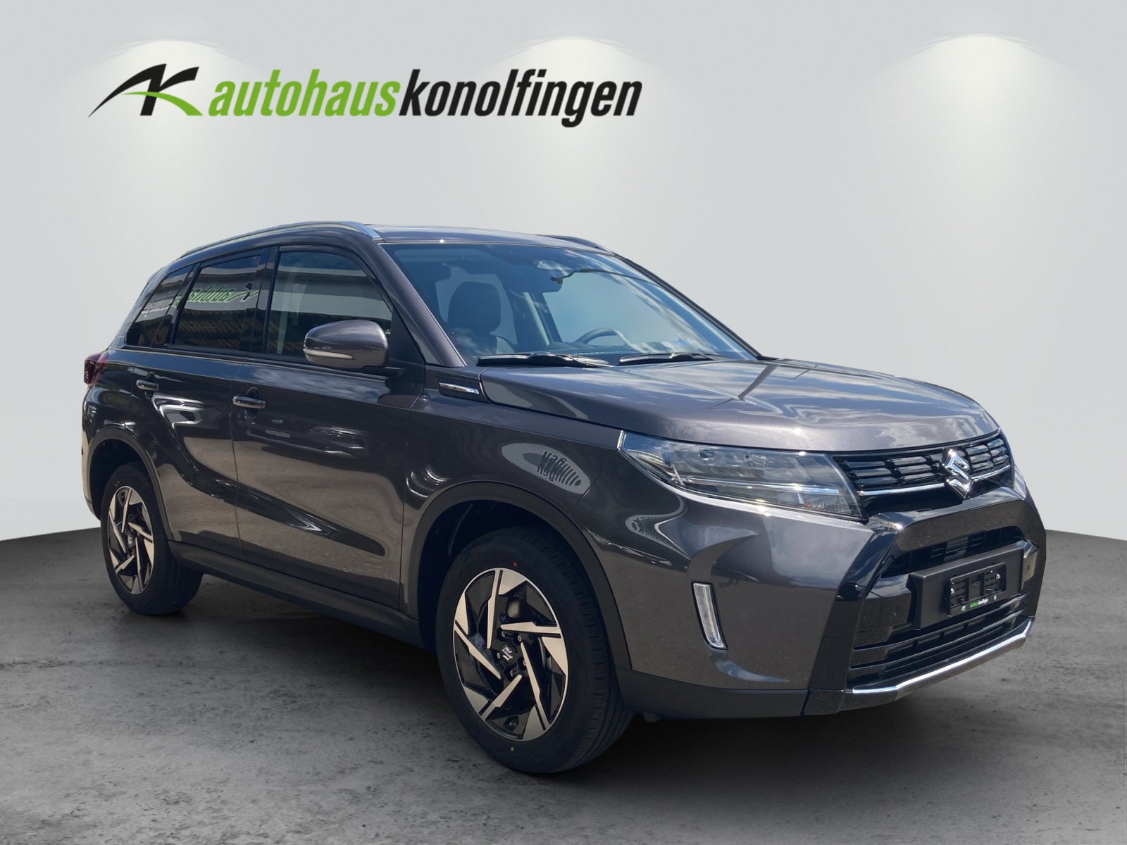 SUZUKI Vitara 1.4 T Compact (SUV / Geländewagen) Suzuki SUZUKI Vitara 1.4 T Compact (SUV / Geländewagen)