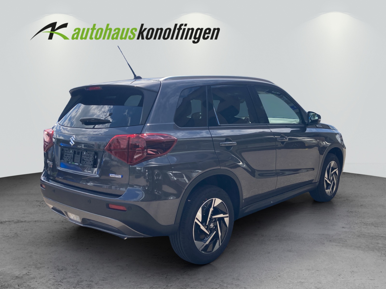 SUZUKI Vitara 1.4 T Compact Top Hybrid 4x4-showroom-element-3