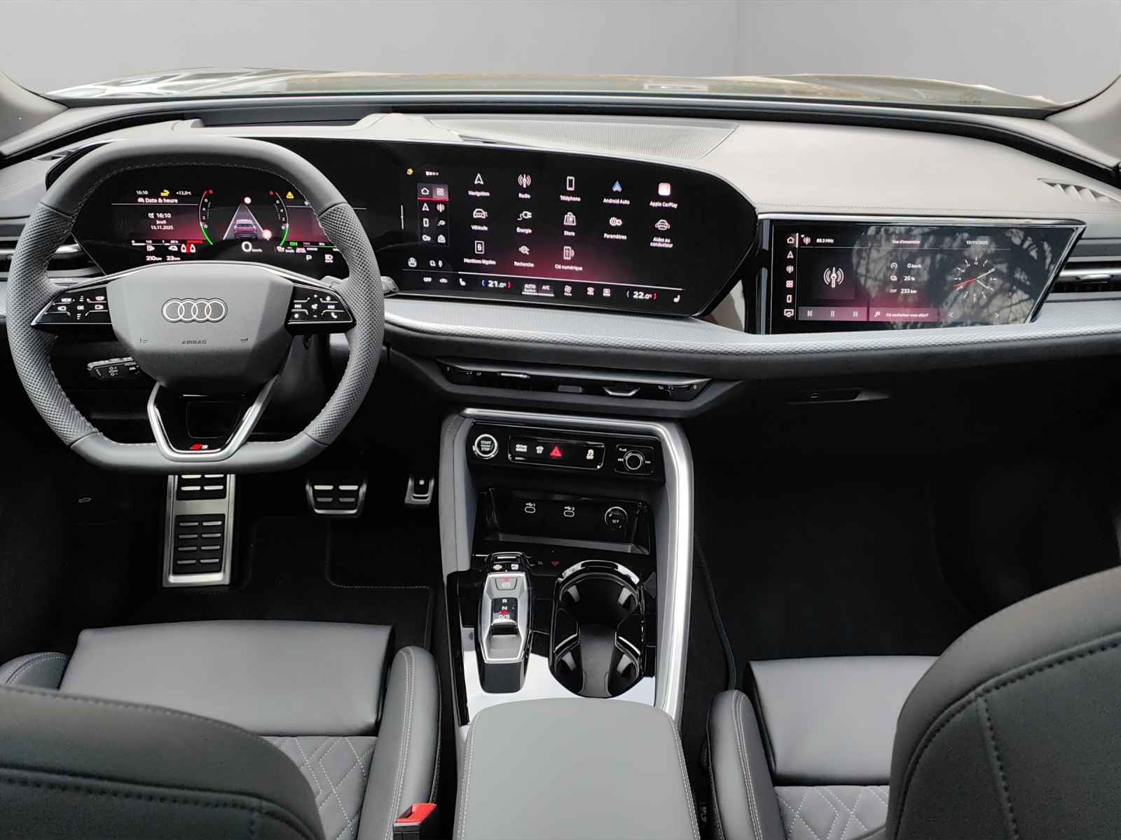 AUDI Q5 Sportback e-hybrid quattro 220 kW S-tronic-image-6