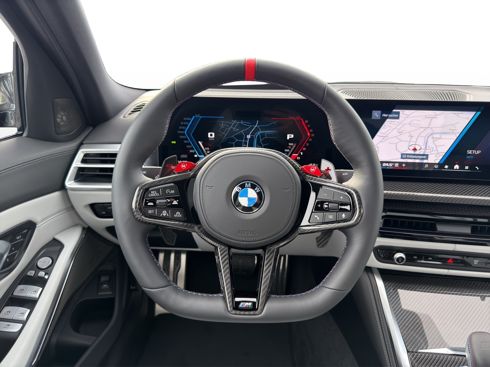 BMW M3 Competition M xDrive-image-10