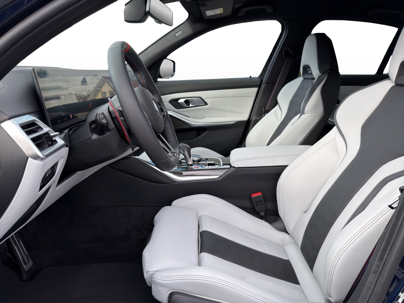 BMW M3 Competition M xDrive-image-8