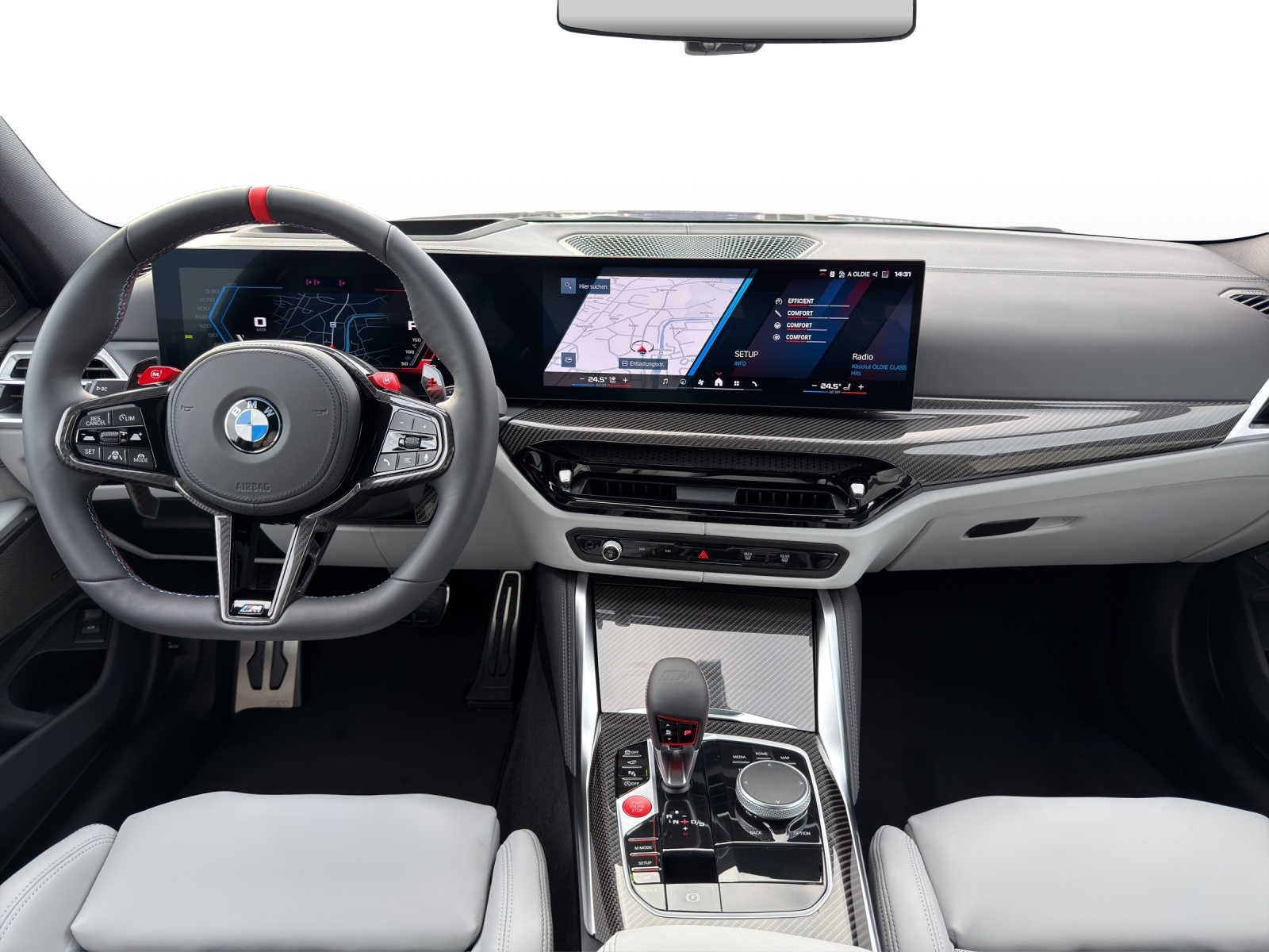 BMW M3 Competition M xDrive-image-11