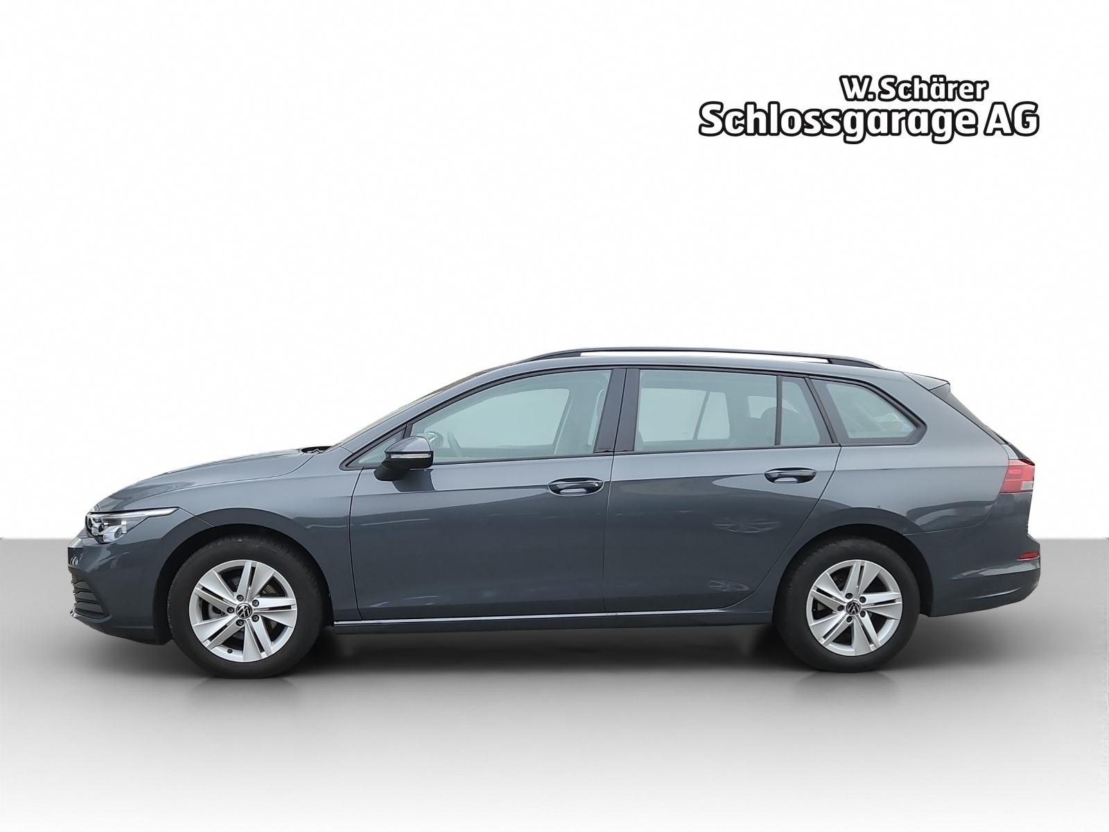 VW Golf Variant 1.5 eTSI mHEV Life-image-1