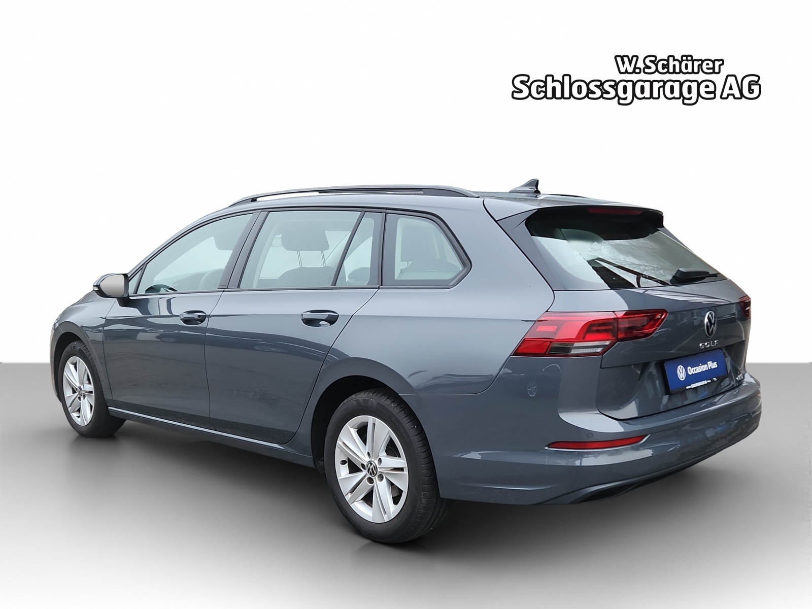 VW Golf Variant 1.5 eTSI mHEV Life-image-2