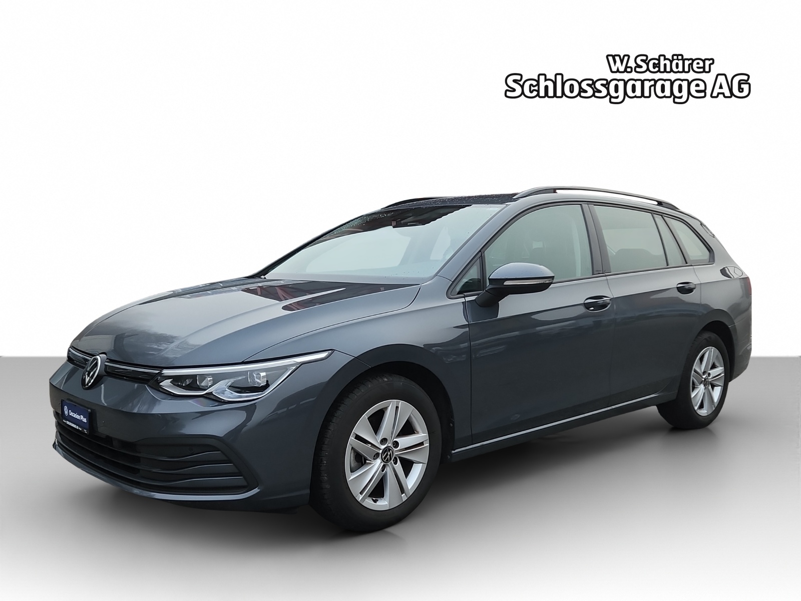 VW Golf Variant 1.5 eTSI mHEV Life-image-0