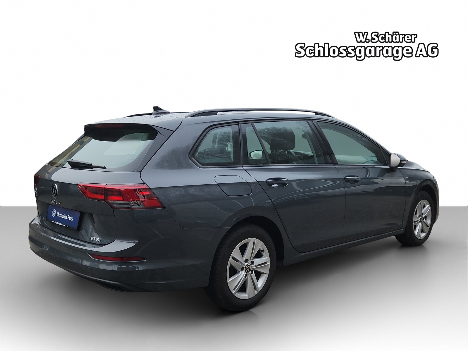VW Golf Variant 1.5 eTSI mHEV Life-image-4