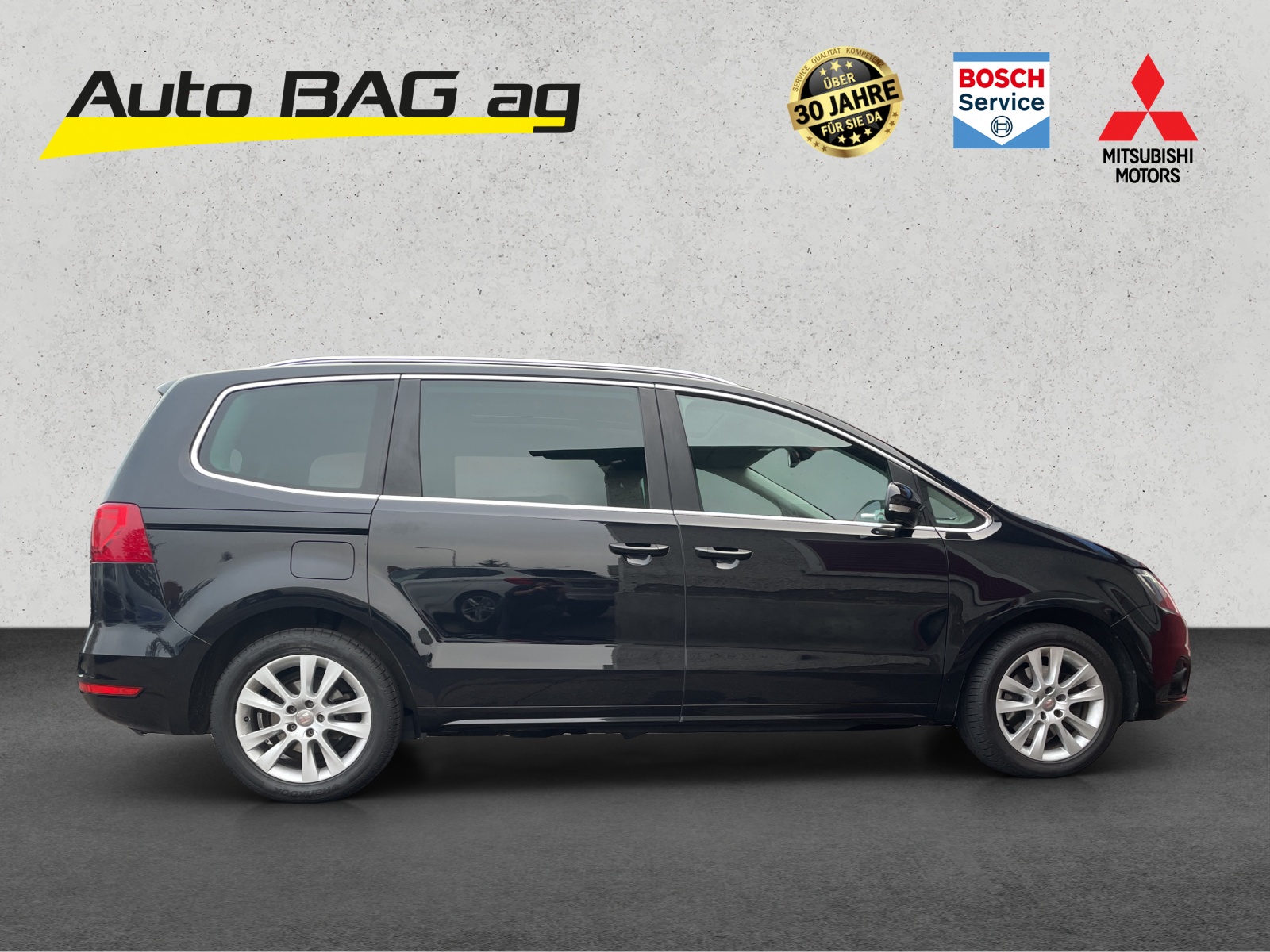 SEAT Alhambra 2.0 TDI 140 Style 4x4 S/S-image-5