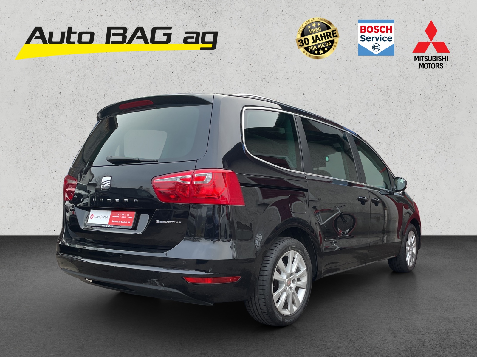 SEAT Alhambra 2.0 TDI 140 Style 4x4 S/S-image-4
