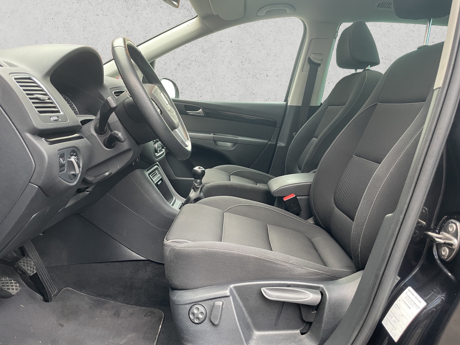 SEAT Alhambra 2.0 TDI 140 Style 4x4 S/S-image-8