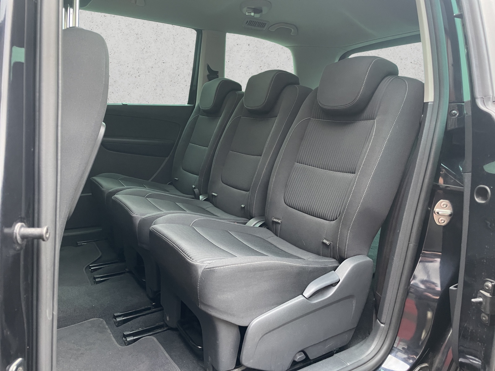 SEAT Alhambra 2.0 TDI 140 Style 4x4 S/S-image-15